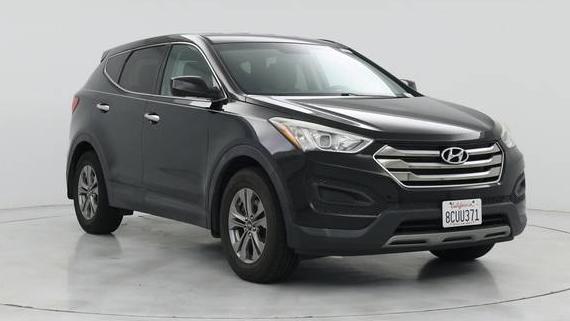 HYUNDAI SANTA FE 2016 5XYZT3LB7GG354227 image